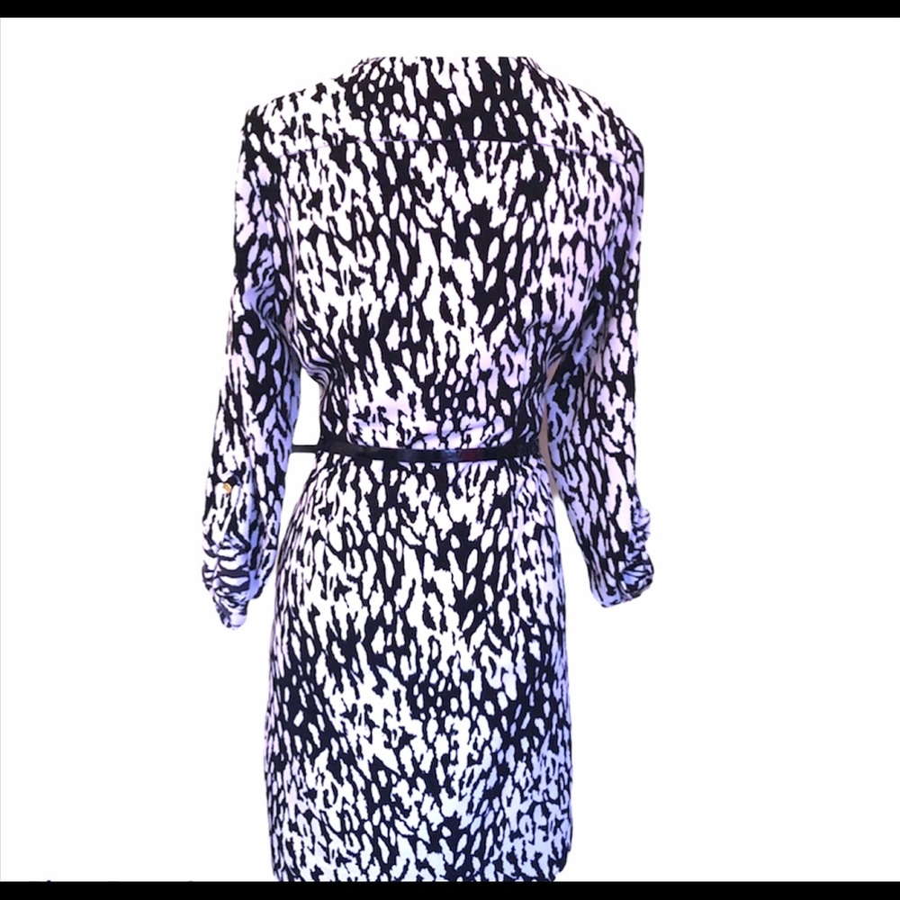 [The Limited] Ashton Shirt Dress - Picture 2 of 3